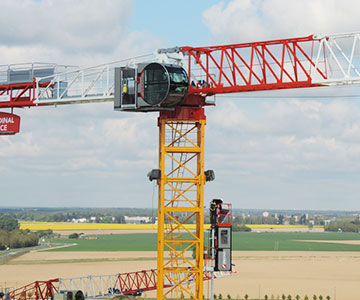 Grue de levage - Tous les fabricants de l'architecture et du design