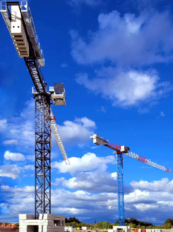 🏗𝗥𝗔𝗜𝗠𝗢𝗡𝗗𝗜  𝗠𝗥𝗧 𝟭𝟱𝟵 et 🏗 𝗹𝗮 𝗥𝗔𝗜𝗠𝗢𝗡𝗗𝗜 𝗧𝗦𝗘𝗥𝗜𝗘 𝟭𝟰𝟳  Monteux