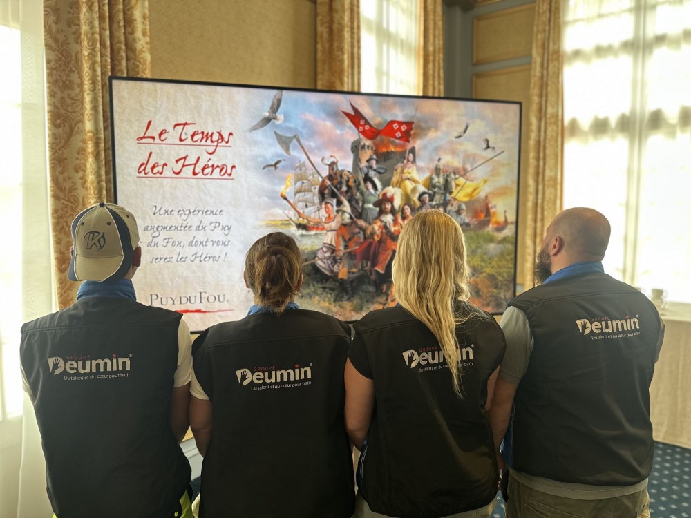 📣Les 29 et 30 juin s'est tenue la toute première convention du Groupe Deumin !