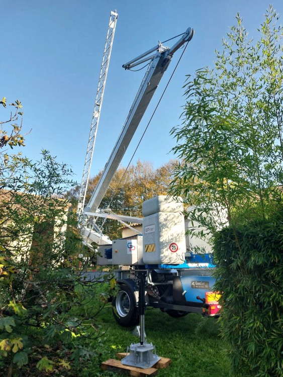 🚚✨𝗨𝗻𝗲 𝗻𝗼𝘂𝘃𝗲𝗹𝗹𝗲 𝗹𝗶𝘃𝗿𝗮𝗶𝘀𝗼𝗻 𝗱𝗮𝗻𝘀 𝗹𝗲 𝗟𝗼𝘁-𝗲𝘁-𝗚𝗮𝗿𝗼𝗻𝗻𝗲 ! #grueàmontagerapide 🏗 𝗚𝗣𝗠𝗔𝗧𝗜𝗖 𝟮𝟮 𝗙𝗔𝗦𝗧 ! 