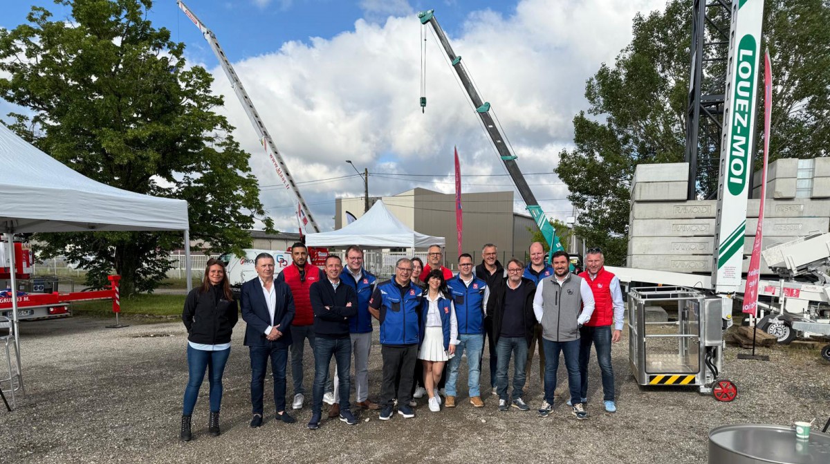 🚨 JOURNÉE PORTES OUVERTES – 🚨  GP MAT INTERNATIONAL- KLAAS ALL ROAD📅 JEUDI 22 MAI | 🕘 De 9h à 17h | 📍Agen (47)