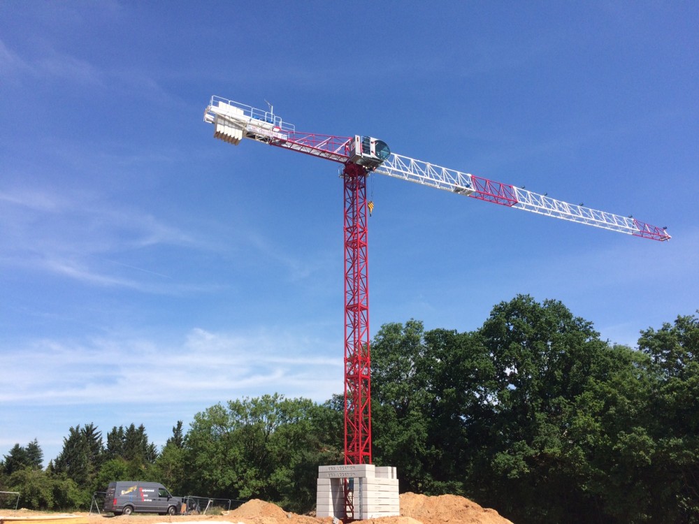 RAIMONDI MRT 159 Ent. MG CONSTRUCTION