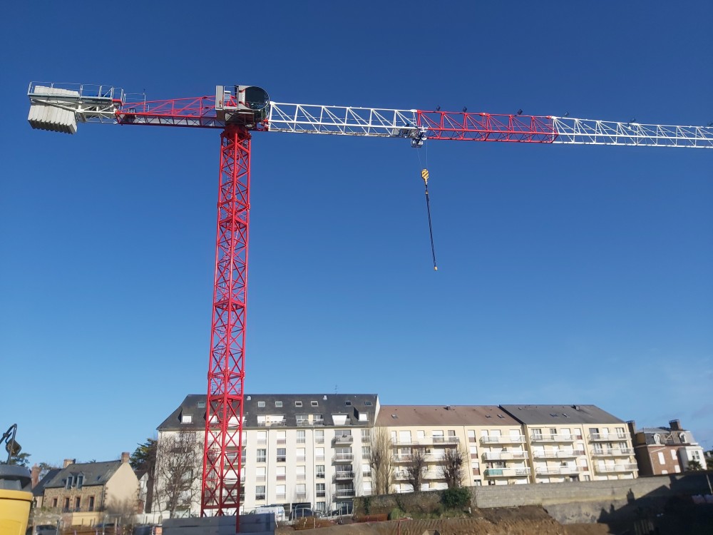 Une belle livraison  dans le département d'Ille-et-Vilaine..