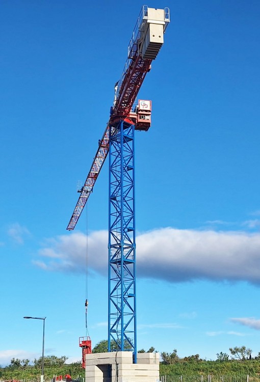 ☀️Aujourd'hui, nous avons eu le plaisir de visiter un chantier passionnant  dans le Gard, à Margueritte !  en région Occitanie👈