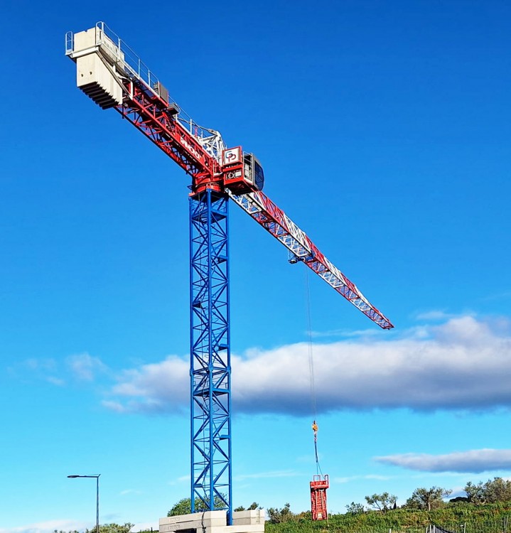 ☀️Aujourd'hui, nous avons eu le plaisir de visiter un chantier passionnant  dans le Gard, à Margueritte !  en région Occitanie👈