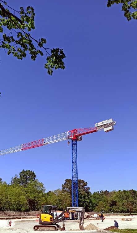  🏗 RAIMONDI MRT159👉 GP MAT LOCATION 👈