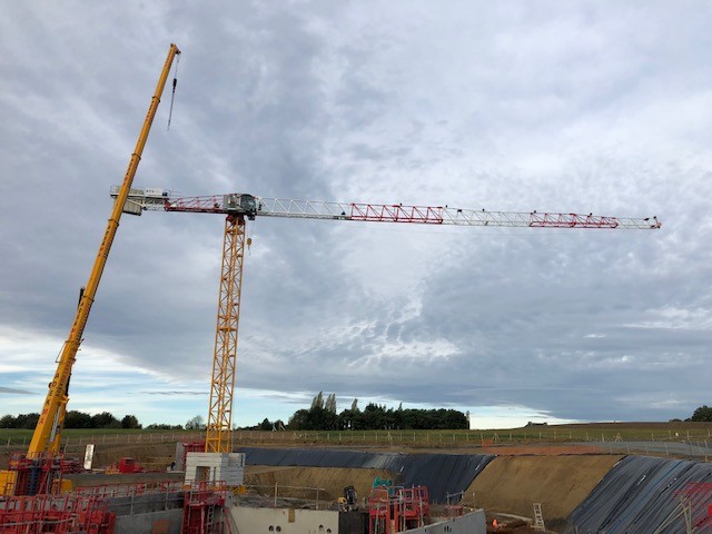 Une superbe RAIMONDI MRT 189 en 10T / 2 Brins permanents !