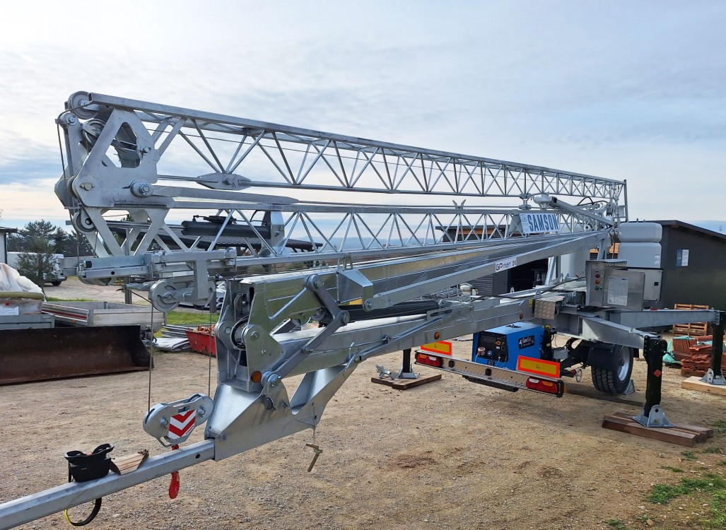 Et de deux 🏗pour l'entreprise  𝗦𝗮𝗺𝘀𝗼𝗻 𝗖𝗼𝗻𝗰𝗲𝗽𝘁𝗶𝗼𝗻 𝗖𝗵𝗮𝗿𝗽𝗲𝗻𝘁𝗲❗️😜