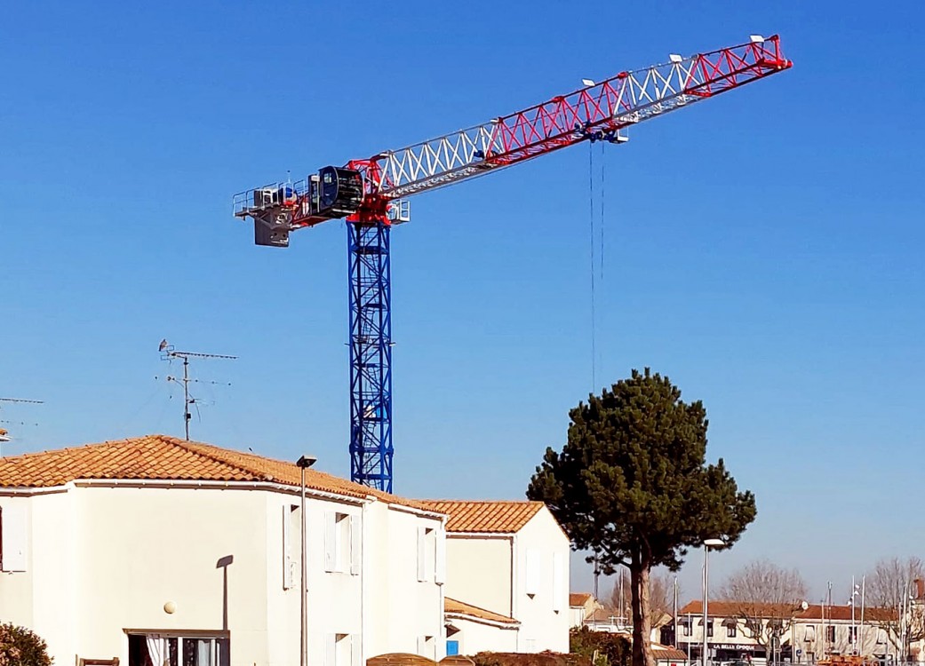 🏗RAIMONDI MRT 189 ▶️ Notre fidèle partenaire Ent ECBL👌