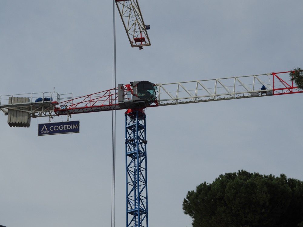 Deux belles grues 👍 🏗RAIMONDI MRT 159   et  🏗 RAIMONDI MRT189