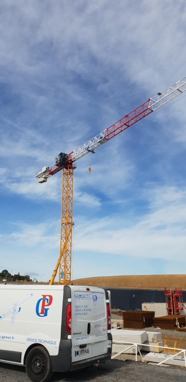 Une superbe RAIMONDI MRT 189 en 10T / 2 Brins permanents !
