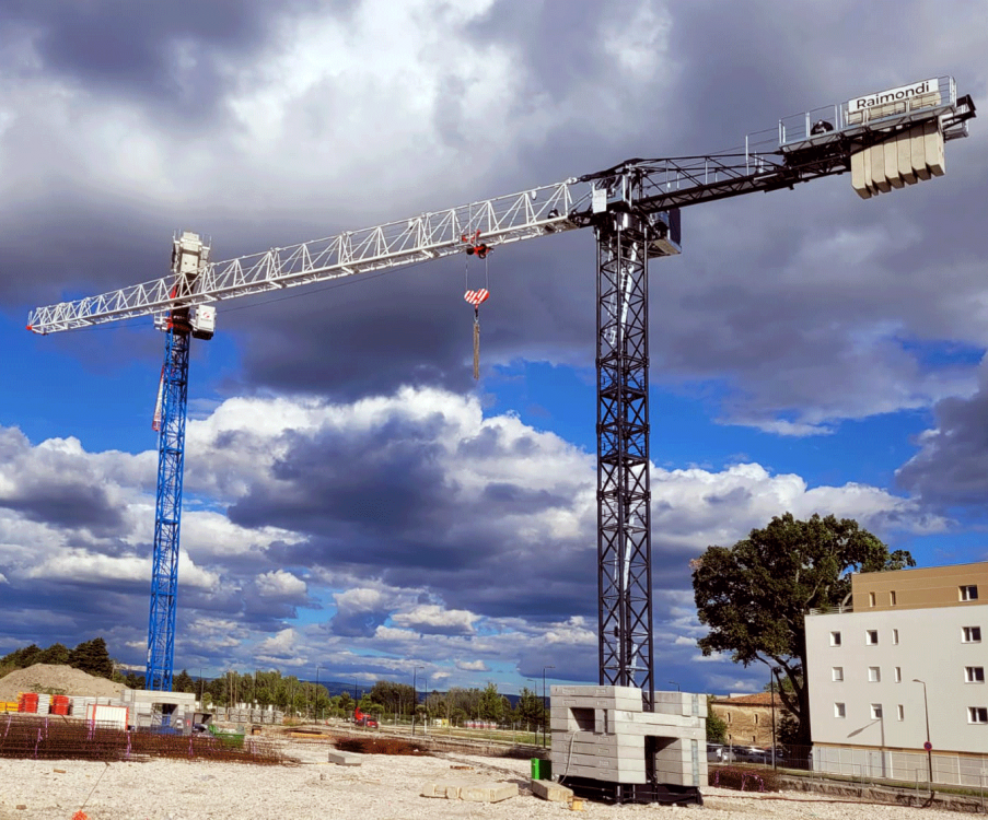 🏗𝗥𝗔𝗜𝗠𝗢𝗡𝗗𝗜  𝗠𝗥𝗧 𝟭𝟱𝟵 et 🏗 𝗹𝗮 𝗥𝗔𝗜𝗠𝗢𝗡𝗗𝗜 𝗧𝗦𝗘𝗥𝗜𝗘 𝟭𝟰𝟳  Monteux