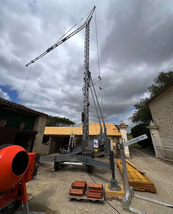 𝑮𝑷 𝑴𝑨𝑻𝑰𝑪 15 𝑹𝑨𝑷𝑰𝑫 en configuration calage forestier 