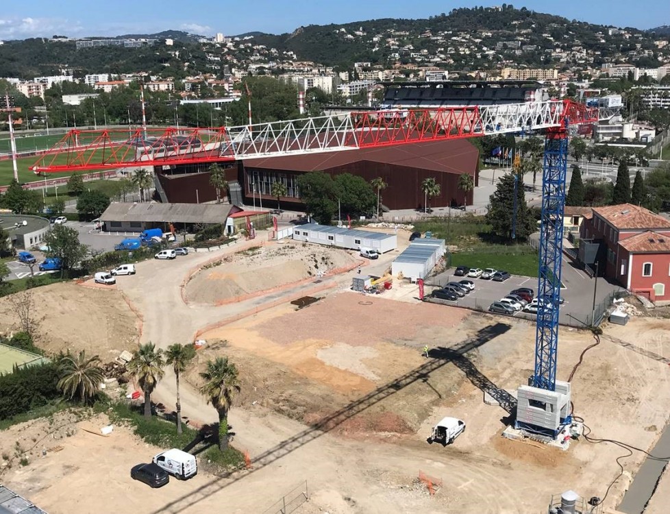 Cannes ! Le multiplexe cinématographique 