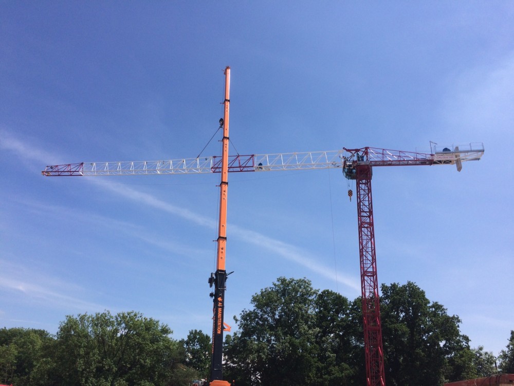 RAIMONDI MRT 159 Ent. MG CONSTRUCTION