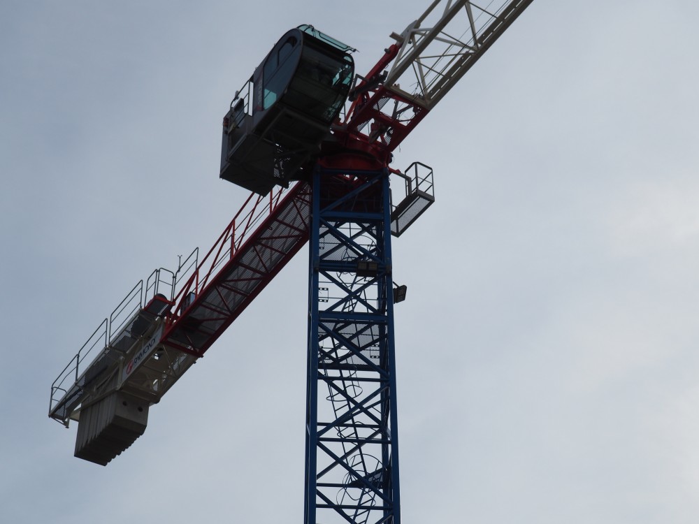 Deux belles grues 👍 🏗RAIMONDI MRT 159   et  🏗 RAIMONDI MRT189