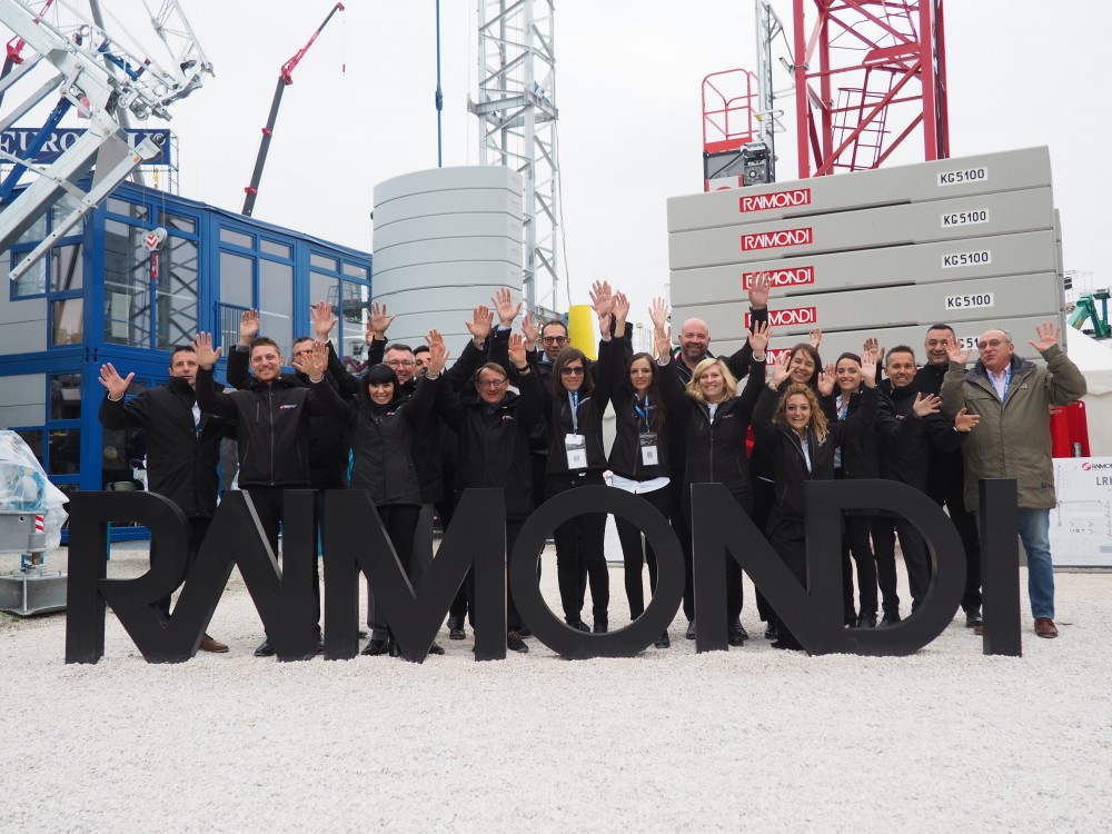 Le Salon BAUMA a fermé ses portes !