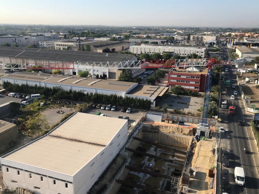 Aujourd'hui on vous emmène dans l' Hérault ! à Montpellier 