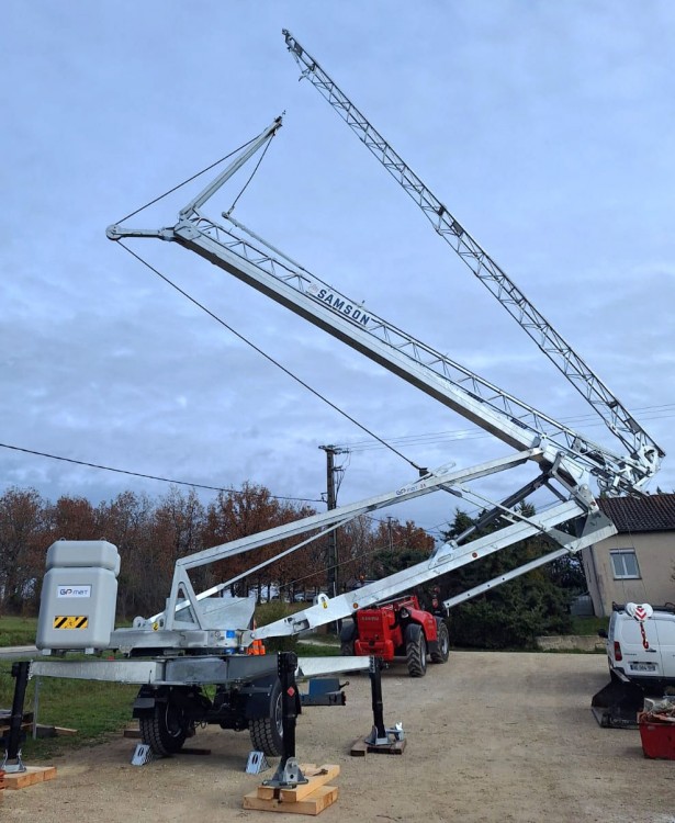 Et de deux 🏗pour l'entreprise  𝗦𝗮𝗺𝘀𝗼𝗻 𝗖𝗼𝗻𝗰𝗲𝗽𝘁𝗶𝗼𝗻 𝗖𝗵𝗮𝗿𝗽𝗲𝗻𝘁𝗲❗️😜
