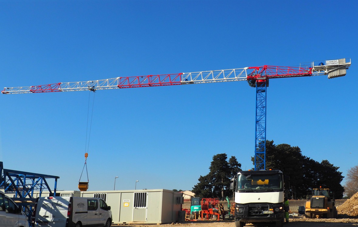 🏗 RAIMONDI MRT 189 de notre fidèle partenaire ▶️Ent CANEDO BATIMENT👌