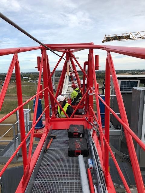 Une superbe RAIMONDI MRT 189 en 10T / 2 Brins permanents !