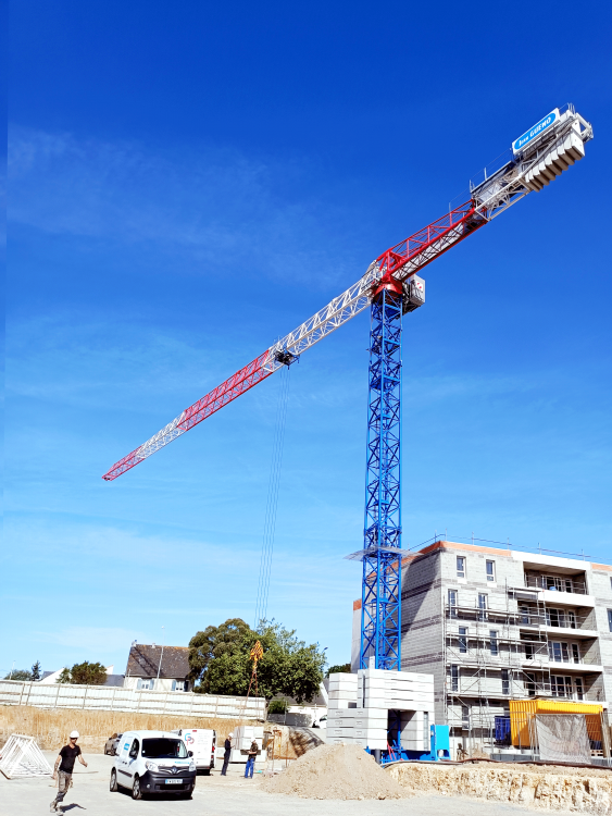 🏗 RAIMONDI MRT 234