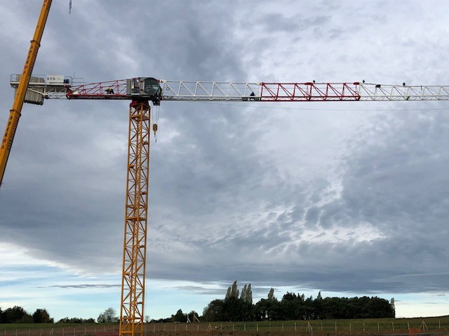 Une superbe RAIMONDI MRT 189 en 10T / 2 Brins permanents !