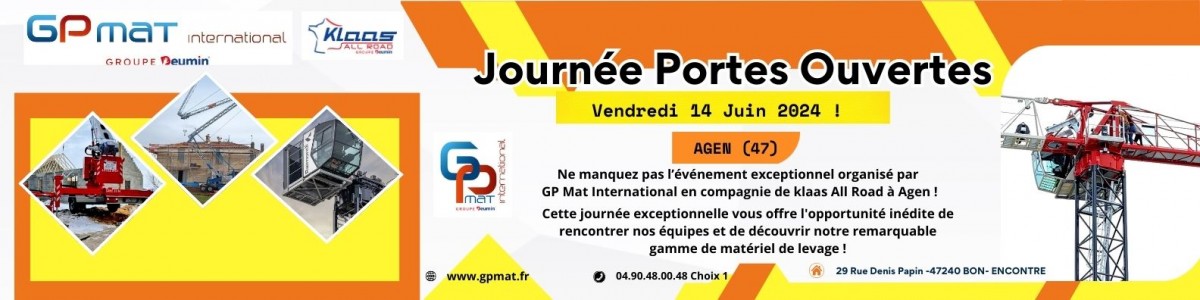 📢 📢📢 𝐄𝐯𝐞𝐧𝐞𝐦𝐞𝐧𝐭 𝐢𝐧𝐜𝐨𝐧𝐭𝐨𝐮𝐫𝐧𝐚𝐛𝐥𝐞 à 𝐀𝐠𝐞𝐧 le 𝐯𝐞𝐧𝐝𝐫𝐞𝐝𝐢 𝟏𝟒 𝐣𝐮𝐢𝐧 ❗❗