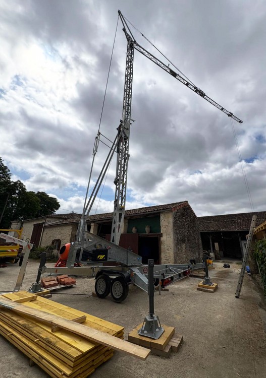 𝑮𝑷 𝑴𝑨𝑻𝑰𝑪 15 𝑹𝑨𝑷𝑰𝑫 en configuration calage forestier 