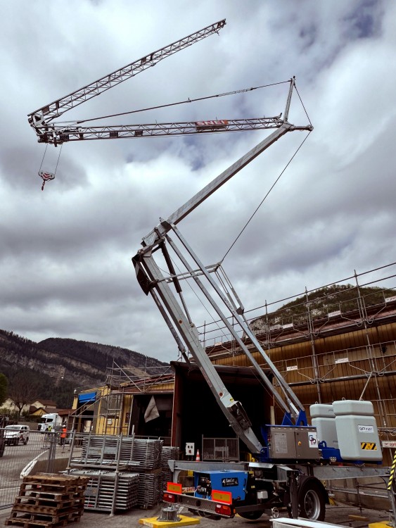  Encore une belle livraison dans le département de l'Ain en région  Auvergne Rhône-Alpes ! GPMATIC 24FAST ! 