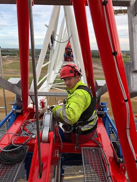 Une superbe RAIMONDI MRT 189 en 10T / 2 Brins permanents !