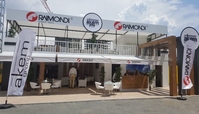 Salon ANKOMAK 2016 Istanbul