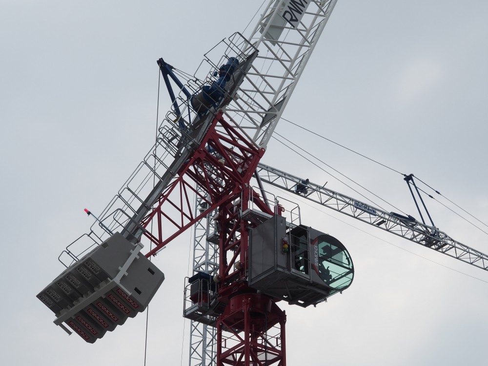 Retrouvez-nous au Salon BAUMA à Munich. Nous serons présents aux côtés de notre partenaire RAIMONDI jusqu'à samedi.