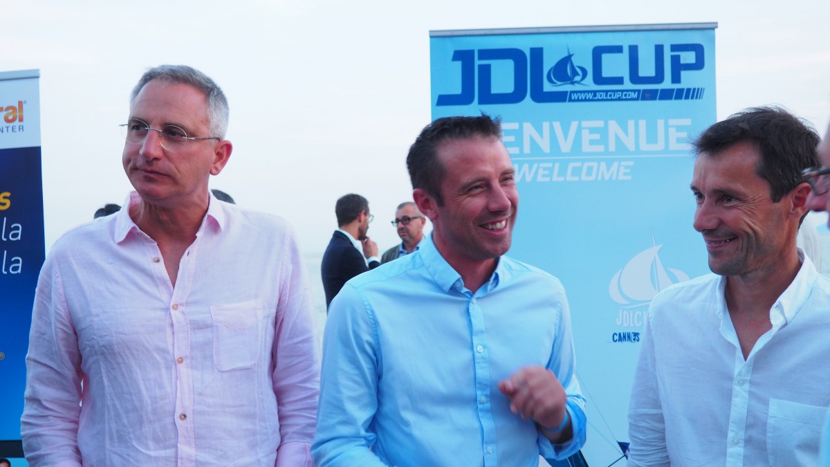 JDL CUP 2017