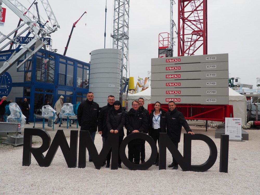 Le Salon BAUMA a fermé ses portes !