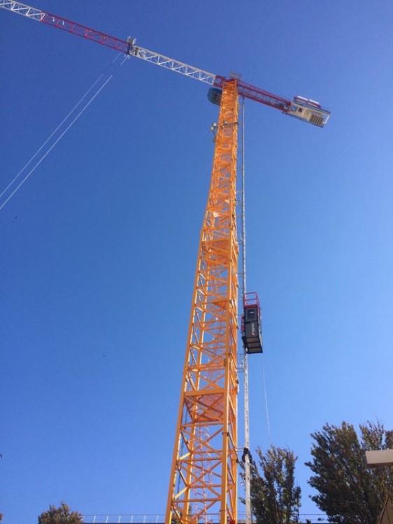 Grue à Tour RAIMONDI MRT 159