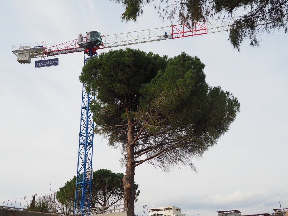 Deux belles grues 👍 🏗RAIMONDI MRT 159   et  🏗 RAIMONDI MRT189