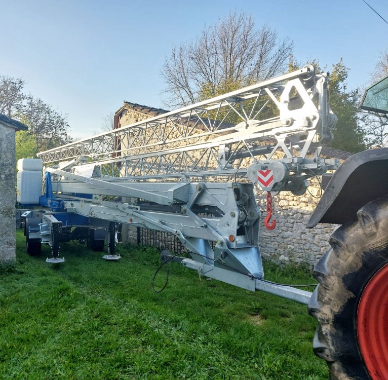 🚚✨𝗨𝗻𝗲 𝗻𝗼𝘂𝘃𝗲𝗹𝗹𝗲 𝗹𝗶𝘃𝗿𝗮𝗶𝘀𝗼𝗻 𝗱𝗮𝗻𝘀 𝗹𝗲 𝗟𝗼𝘁-𝗲𝘁-𝗚𝗮𝗿𝗼𝗻𝗻𝗲 ! #grueàmontagerapide 🏗 𝗚𝗣𝗠𝗔𝗧𝗜𝗖 𝟮𝟮 𝗙𝗔𝗦𝗧 ! 