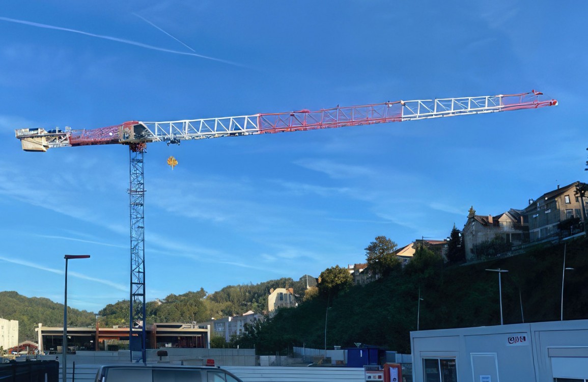 #grueàtour 🏗RAIMONDI MRT 234 👌 ▶GP MAT Location 👈