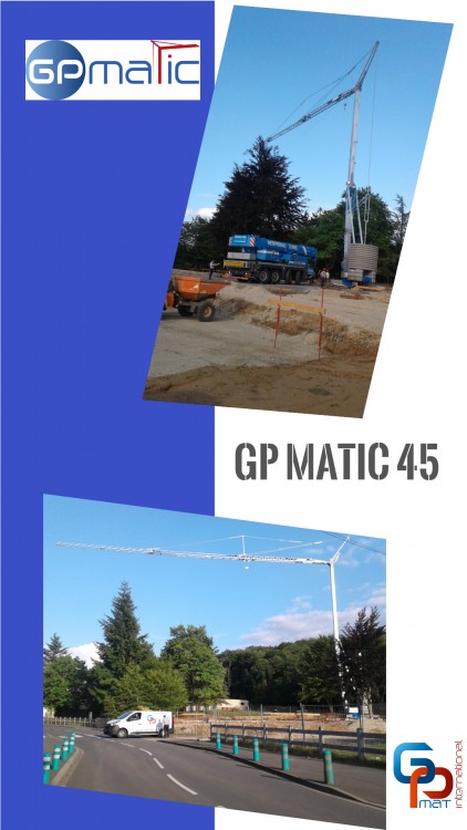 GP Matic 45