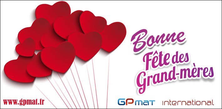 Bonne Fête mamie