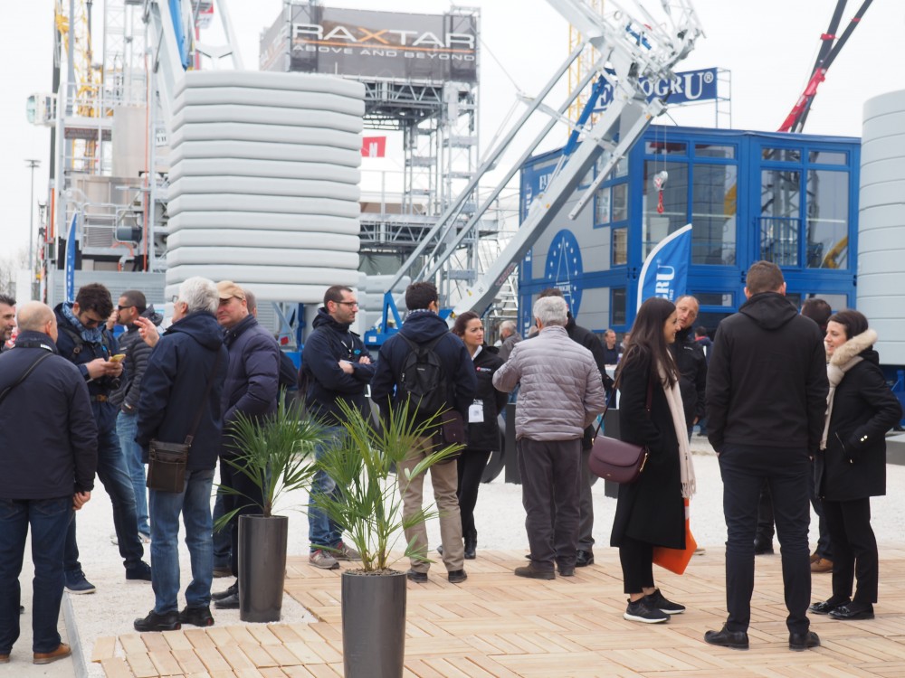 BAUMA 2019 ! 