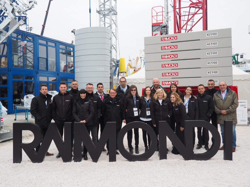 Le Salon BAUMA a fermé ses portes !