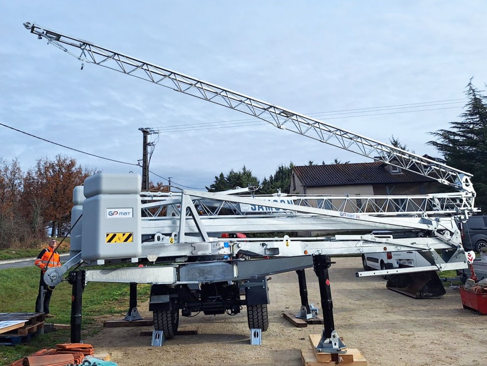 Et de deux 🏗pour l'entreprise  𝗦𝗮𝗺𝘀𝗼𝗻 𝗖𝗼𝗻𝗰𝗲𝗽𝘁𝗶𝗼𝗻 𝗖𝗵𝗮𝗿𝗽𝗲𝗻𝘁𝗲❗️😜