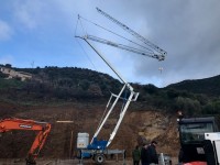 GP Matic 22 FAST : la grue à montage rapide qui allie performance, simplicité et fiabilité