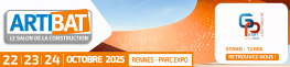 GP Mat International sera présent à Artibat 2025 !