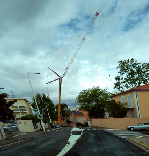 Un démontage un peu spécial à Perpignan pour notre fidèle partenaire  ▶️ Ent DURAND ET FILS👈👌