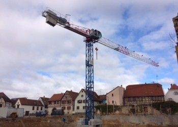 Grue à tour RAIMONDI MRT 159