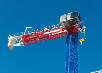 Grue à tour RAIMONDI MRT 223 JDL MED 2016