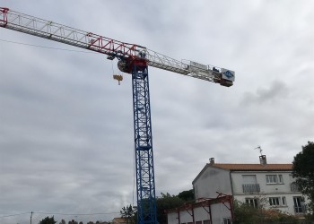 Grue à tour RAIMONDI MRT 96